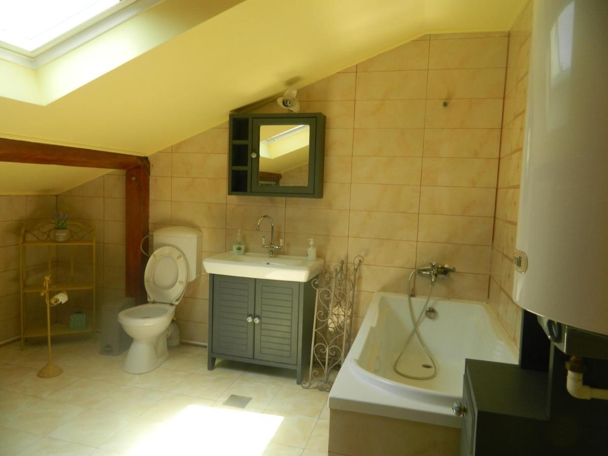 Appartamento Casa Ligia Techirghiol Esterno foto