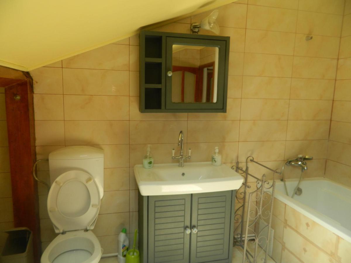 Appartamento Casa Ligia Techirghiol Esterno foto