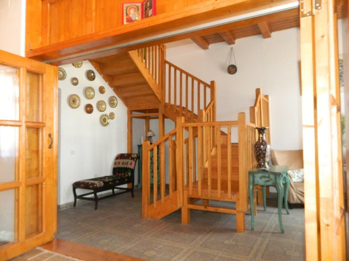 Appartamento Casa Ligia Techirghiol Esterno foto