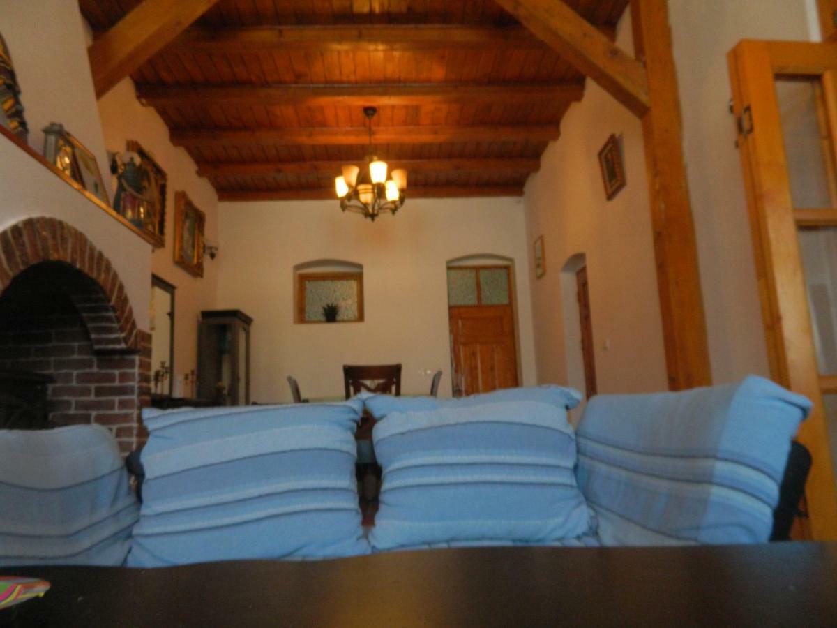 Appartamento Casa Ligia Techirghiol Esterno foto