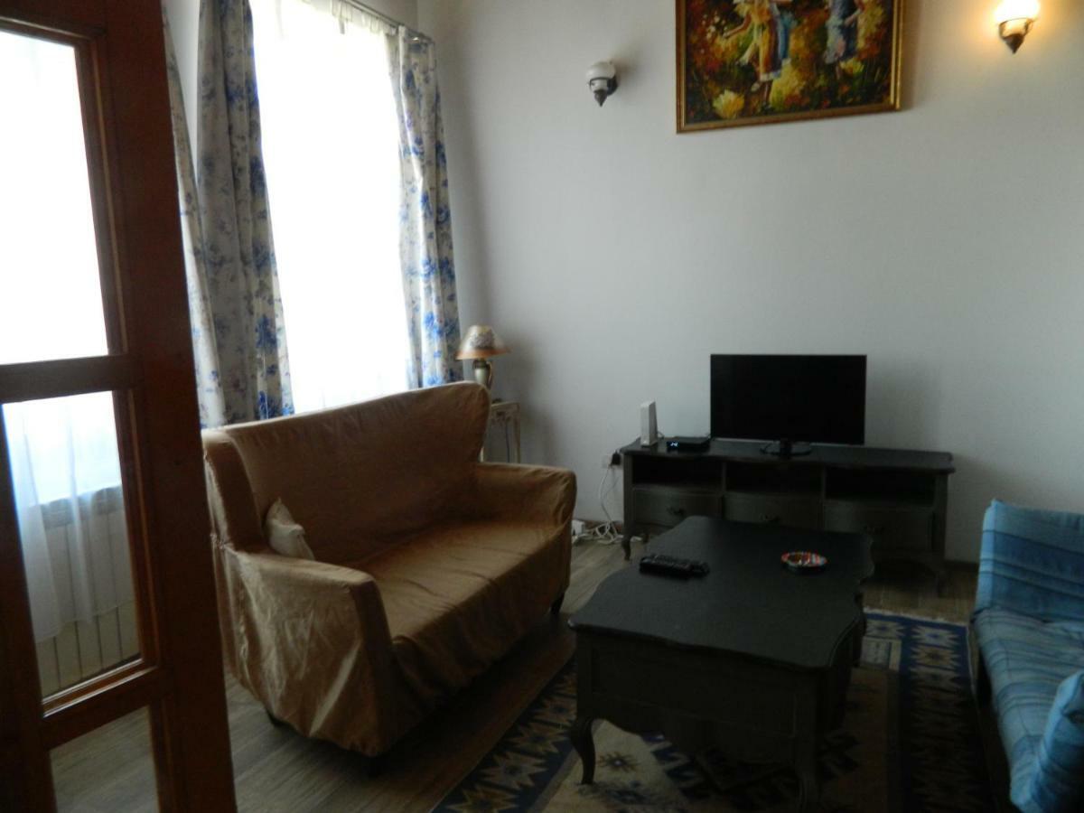 Appartamento Casa Ligia Techirghiol Esterno foto