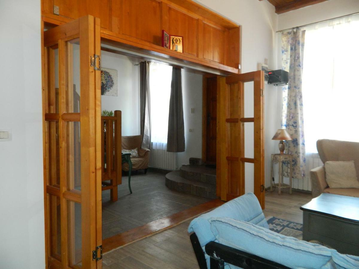 Appartamento Casa Ligia Techirghiol Esterno foto