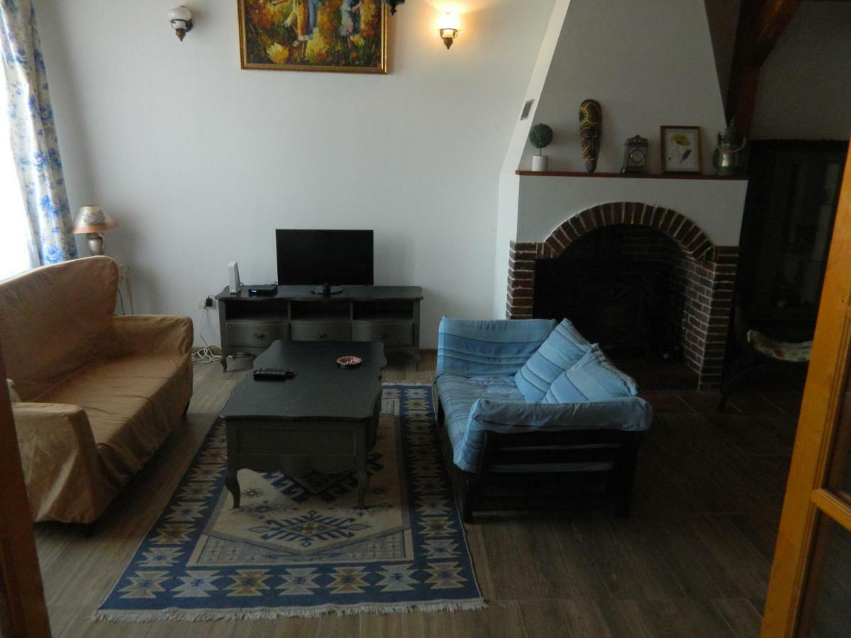 Appartamento Casa Ligia Techirghiol Esterno foto